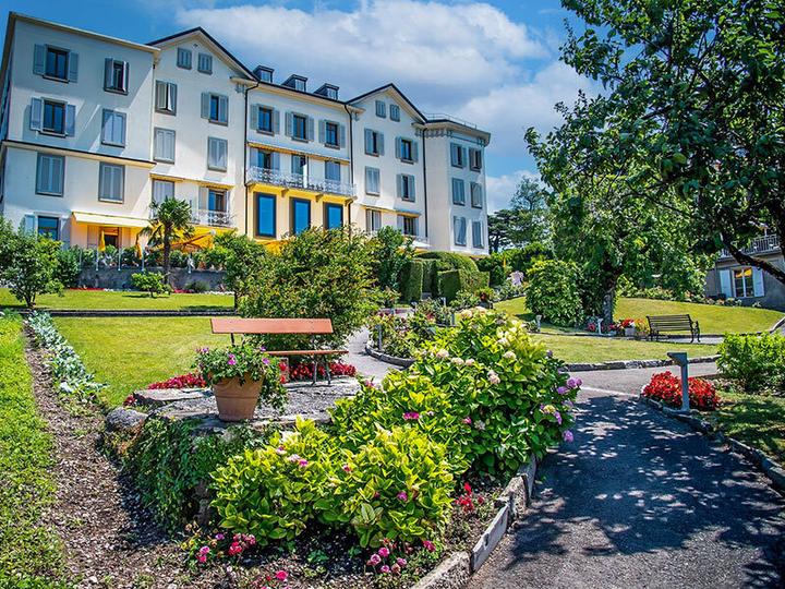 Produktbild Smartbox 1 Übernachtung mit Seeblick an der Riviera von Montreux (2 Personen)
