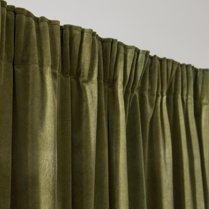 Actual product image La Redoute Interieurs Velvet Jane (180 x 135 cm)