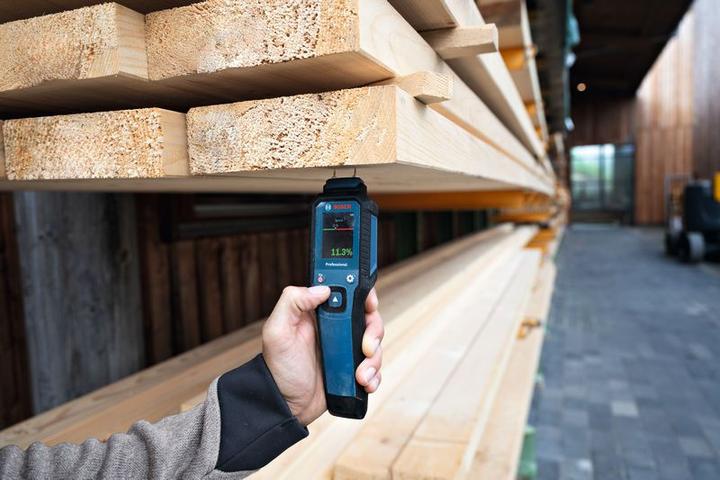 Image du produit Bosch Professional Bosch Feuchtemessgerät GMP 1-13