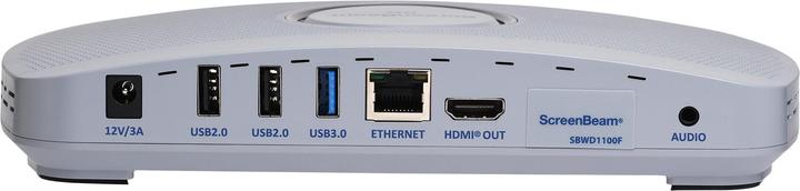 Actual product image Screenbeam Dis Public 1100F Flex (HDMI 1)