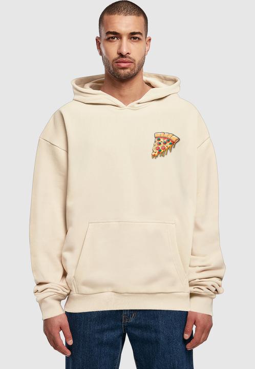 Produktbild Merchcode Pizza Comic Ultra Heavy Hoody - 177297 (XXL)