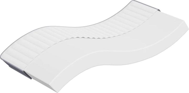 vidaXL Children's mattress foam medium soft 80 x 160 cm (80 x 160 cm)