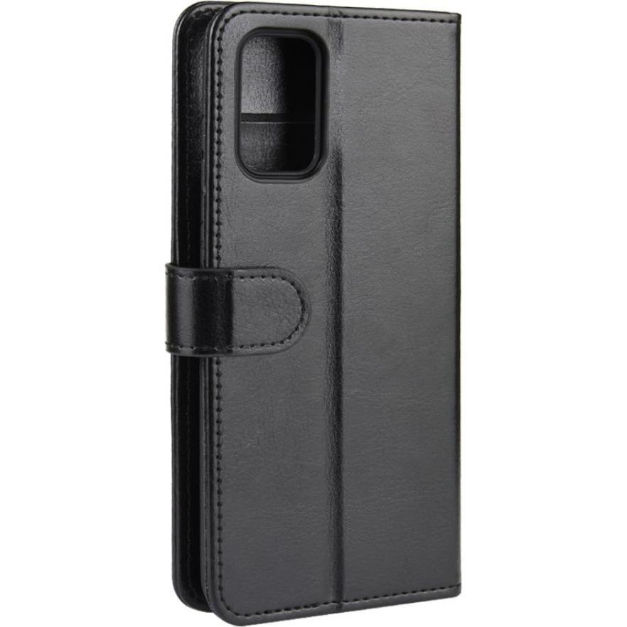 Thumbnail - Screenguard CardLounge Samsung Galaxy S20 FE Leder Hülle (Samsung Galaxy S20 FE), Smartphone Hülle, Schwarz