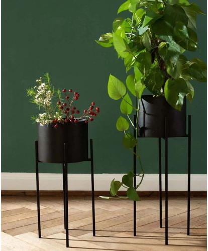Image du produit Esmée Pot sur pied (21 cm)