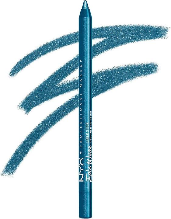 Immagine prodotto NYX Professional Make-Up Abbigliamento epico (11 Tempesta turchese)