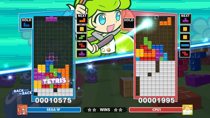 Produktbild Atlus Puyo Puyo Tetris 2 (PS5) (IT) (PS5, IT)