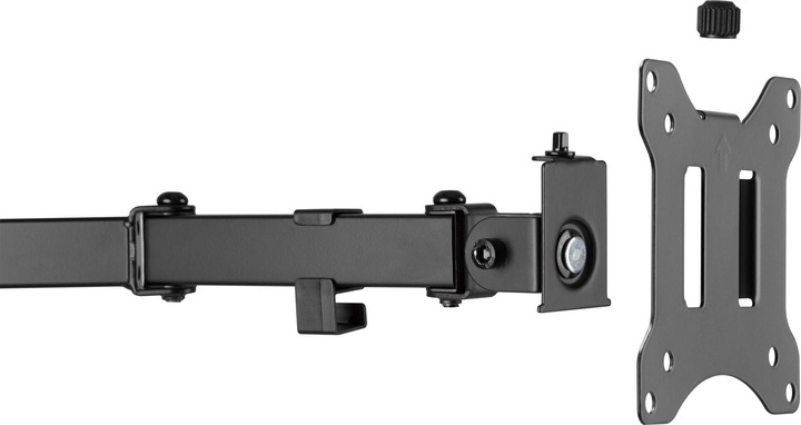 Actual product image Digitus Universal Dual Monitor Stand (Table, 32")