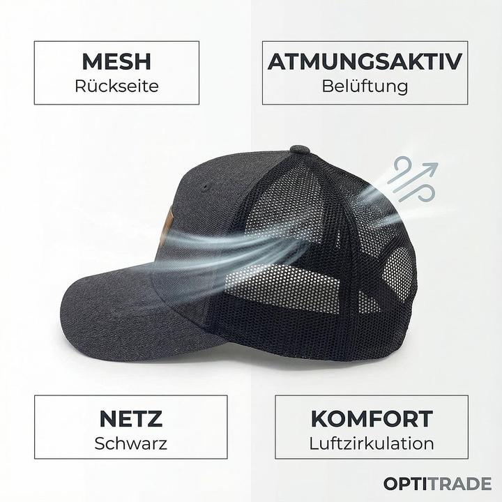 Produktbild Cat Baseballmütze (One Size)