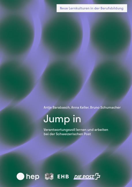Barabasch:Jump in (German, Anna Keller, Antje Barabasch, Bruno Schumacher, 2022)
