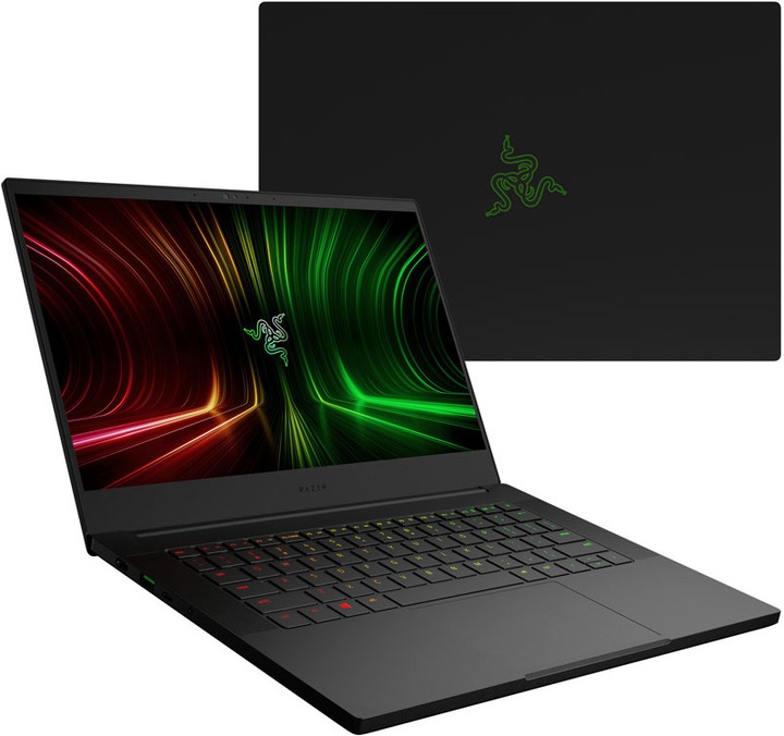 Produktbild Razer Blade 14 (DE-Layout) (14", AMD Ryzen 9 5900HX, 16 GB, 1000 GB, DE)