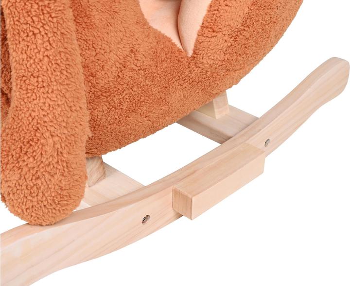 Produktbild Knorrtoys Schaukeltier „Bär braun“