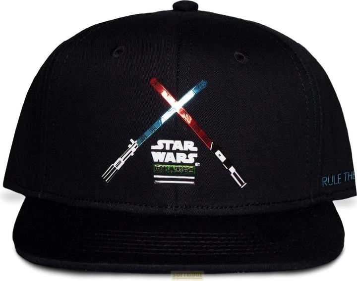 Difuzed STAR WARS - Casquette Snapback - Villains (One Size)