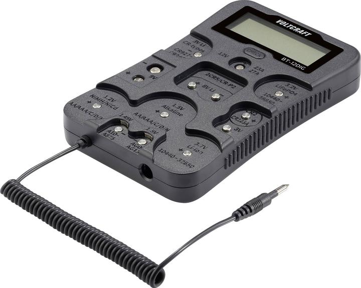 Immagine prodotto Voltcraft BT-12DIG