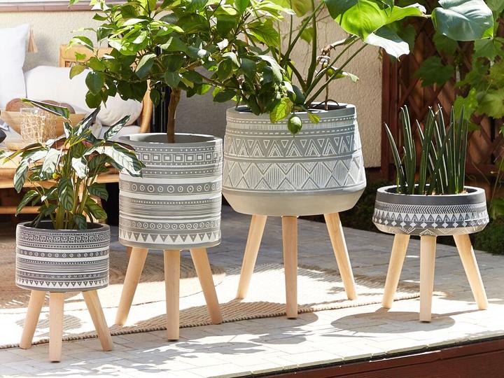 Produktbild Beliani Nausa (30 x 55 cm)