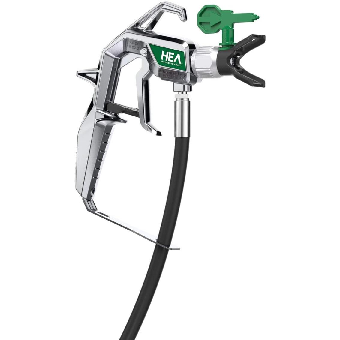 Wagner, Attacchi per aria compressa, Pistola a spruzzo Control Pro Metal completa