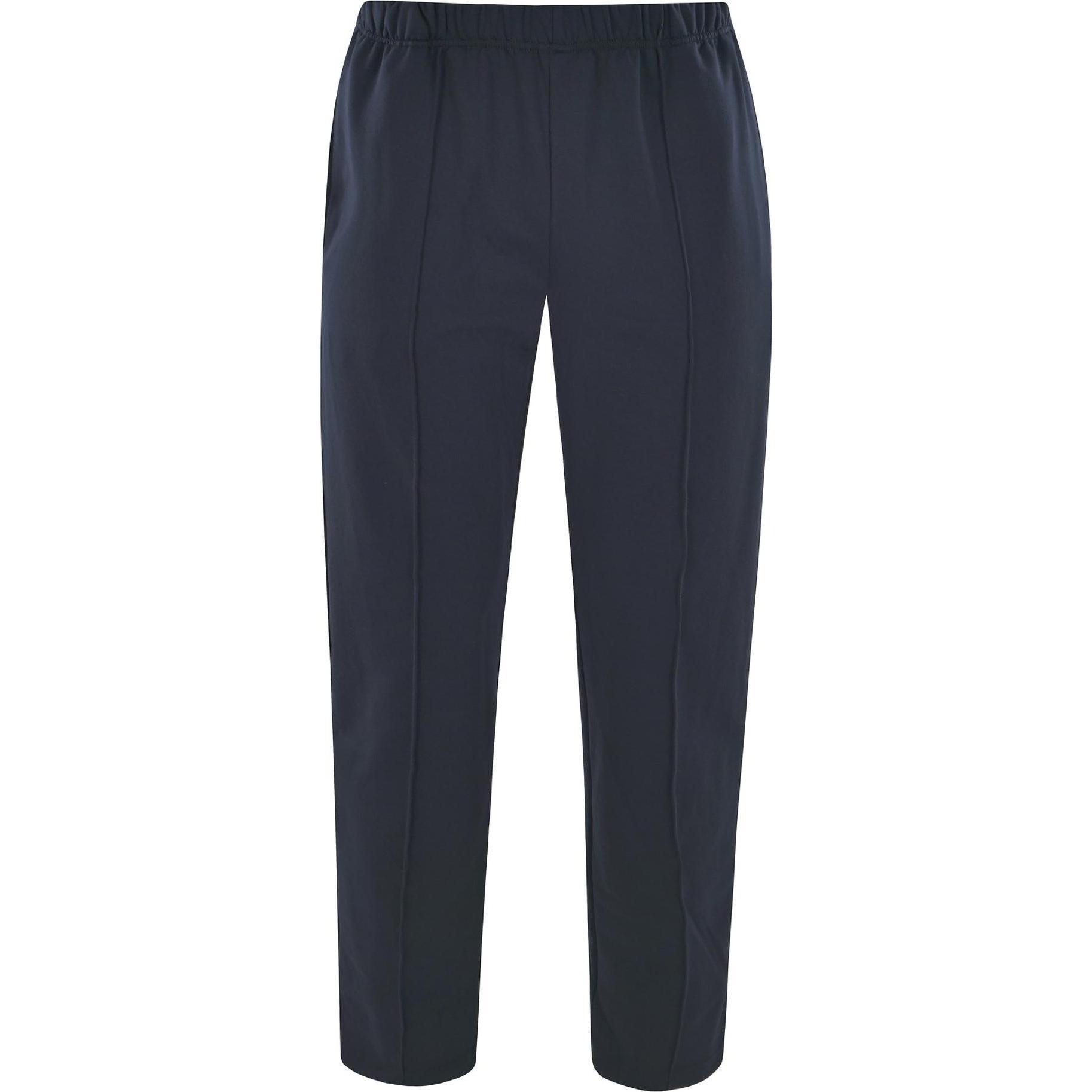 Hajo, Herren, Hosen, Jogginghose Casual Bequem sitzend - 16199, Blau, (5XL)