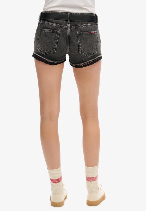 Produktbild Superdry Hot Jeansshorts (32)
