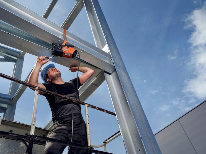 Produktbild Fein KBC 36 MAGFORCE Structural Steel-Set 3/4 in Weldon