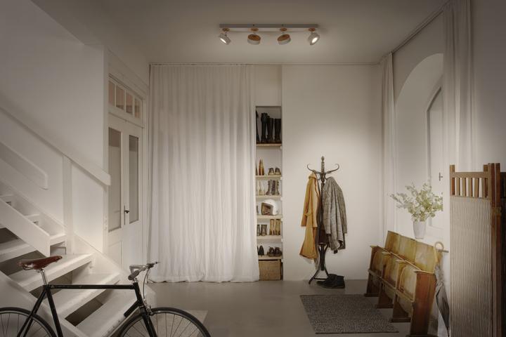 Actual product image Ledvance LEDV LED ceiling light (1250 lm)