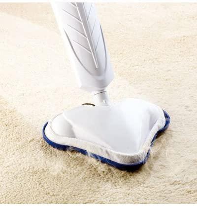 Produktbild Sichler Kompakter Dampfreiniger für Hart- und Teppichböden (1500 W)