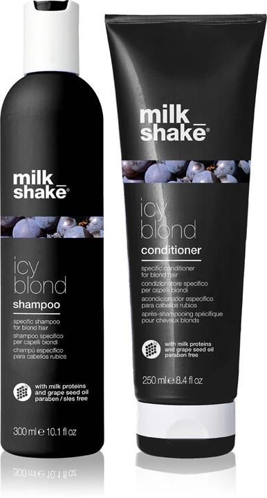 Produktbild Milk_Shake Eisblondes Duo-Pack (Haarpflege Set)