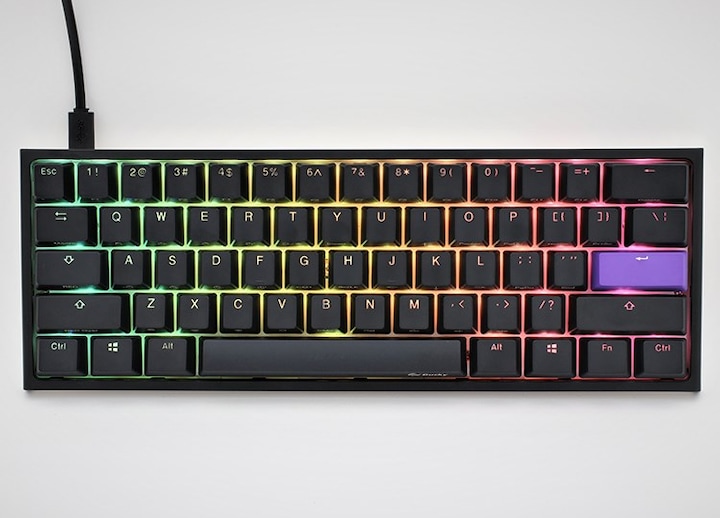 Image du produit Ducky One 2 Mini (DE, Filaire)