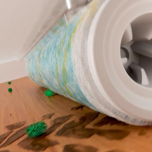 Immagine prodotto Kärcher FCV 4 a secco (Aspirazione e pulizia)