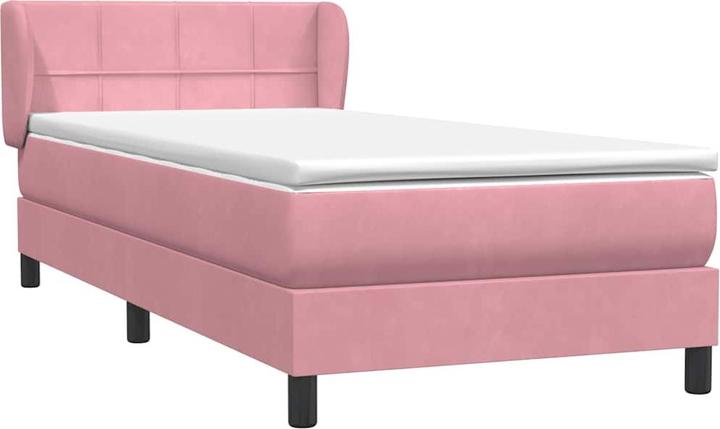 Actual product image vidaXL Boxspringbett (80 x 220 cm)