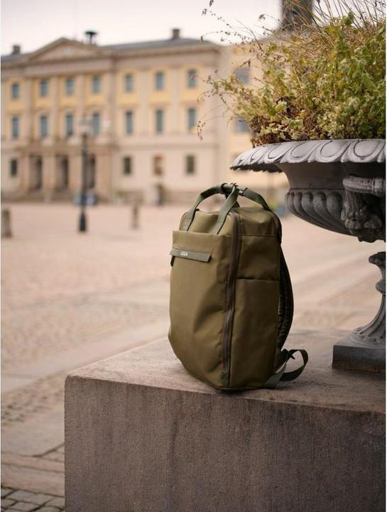 Actual product image Golla Orion 15.6 inch backpack, 36 l, green (36 l)