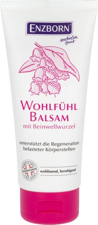 Actual product image Magni Kerbl 15714 ENZBORN Wellbeing balm with comfrey root, 100 ml (Body cream, 100 ml)