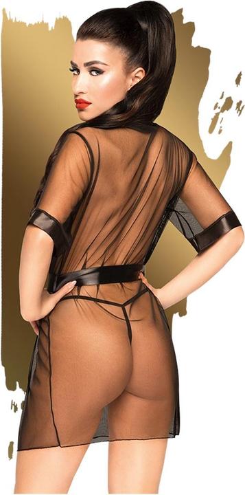 Immagine prodotto Penthouse Lingerie Miraggio di mezzanotte (XL)