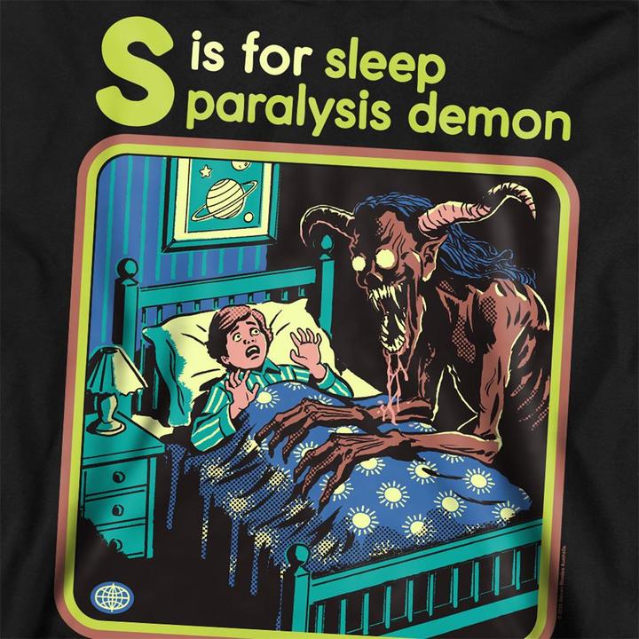 Produktbild Steven Rhodes Paralysis Demon Sweatshirt (L)