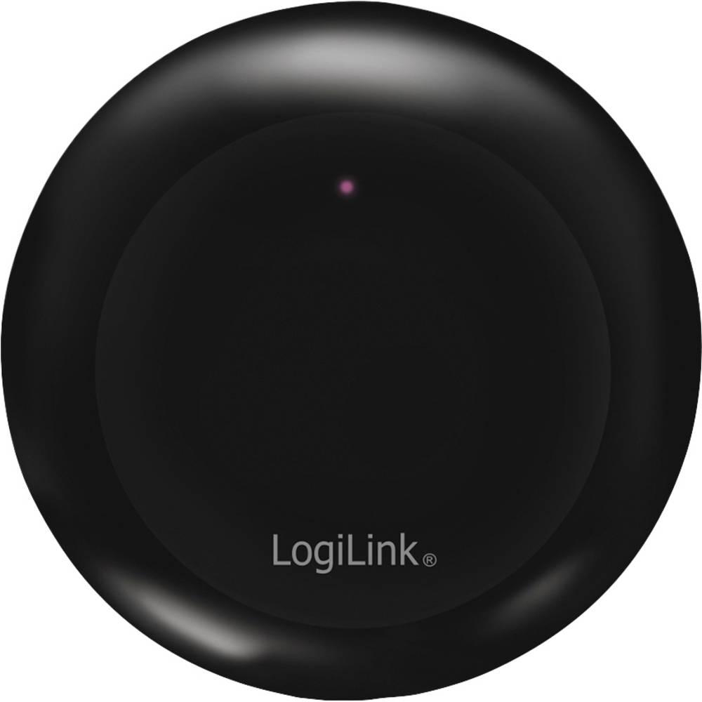 Thumbnail - LogiLink Smart Home Wi-Fi IR Controller, Smart Home Hub, Schwarz