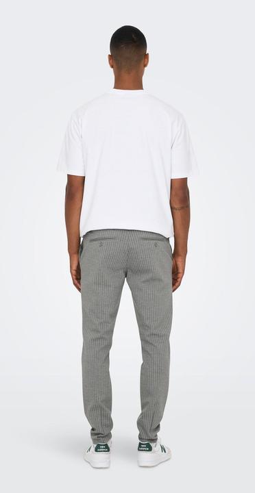 Actual product image Only & Sons Mark stripe pants (W29/L34)