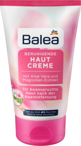 Image du produit dm Balea Hautcreme beruhigend (Crème pour le corps, 125 ml)