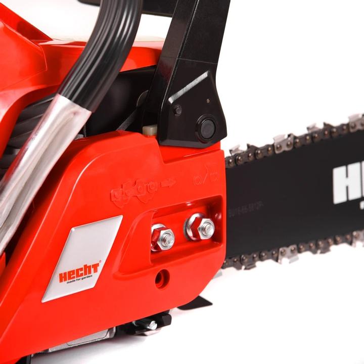 Actual product image Hecht 50BOX (Petrol chain saw)