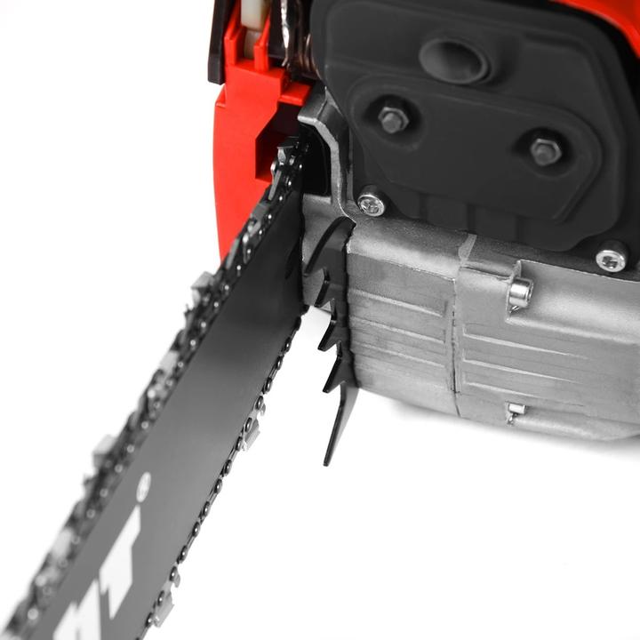 Actual product image Hecht 50BOX (Petrol chain saw)