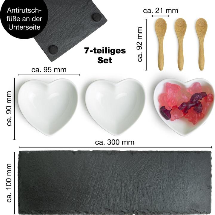 Produktbild Moritz & Moritz Dipschalen