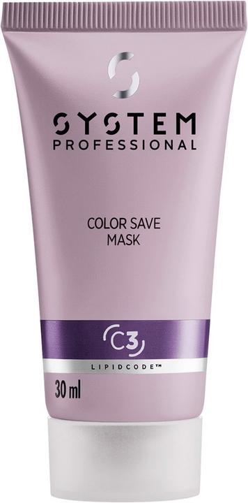 Actual product image System Professional Color Save - Mask (30 ml)