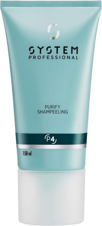 Actual product image System Professional Purify - Shampeeling (150 ml, Liquid shampoo)