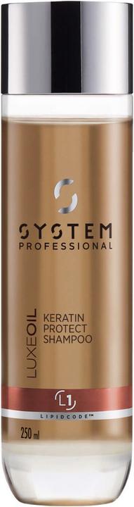 Actual product image System Professional Luxe Oil - Keratin Shampoo (50 ml, Liquid shampoo)