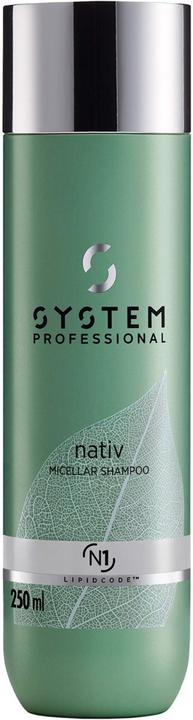 Image du produit System Professional Natif - Shampooing Micellaire (250 ml, Shampoing liquide)
