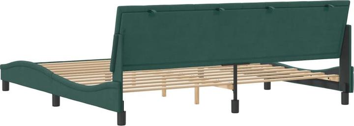 Produktbild vidaXL Bettgestell (200 x 200 cm)