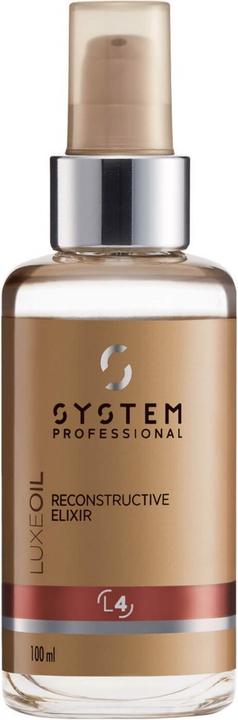 Actual product image System Professional Luxe Oil - Reconstructive Elixir (30 ml)