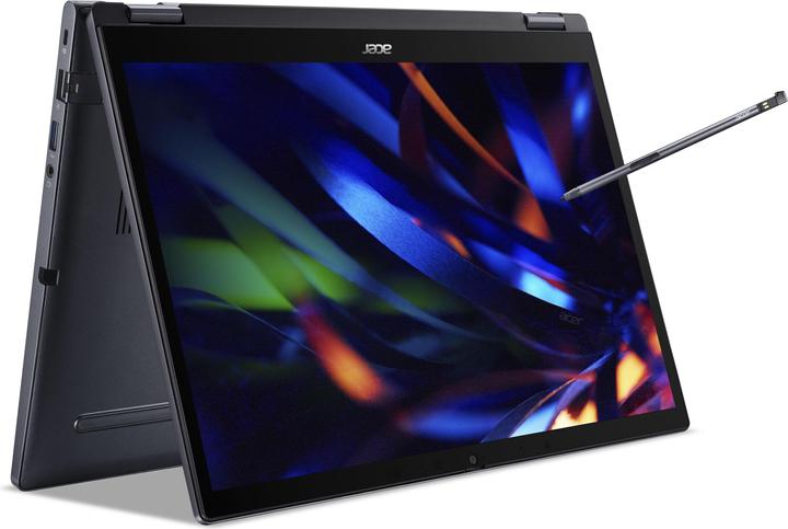 Produktbild Acer TravelMate Spin P4 (14", 1000 GB, 32 GB, CH, AMD Ryzen 7 PRO 6850U)