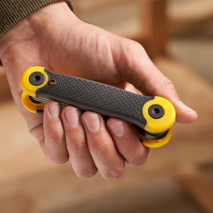 Actual product image Stanley Pin wrench Hexagonal