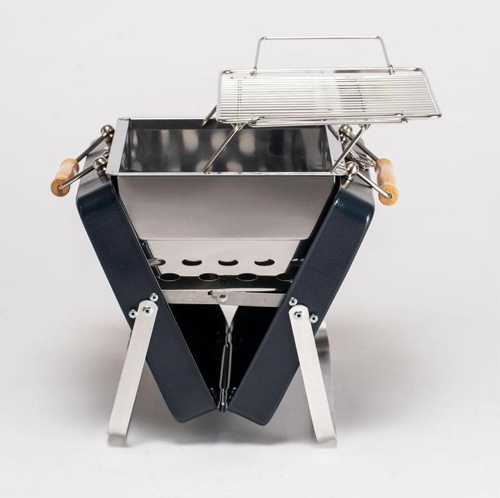 Produktbild Kenluck Buddy Grill Hammertone (17.50 cm)