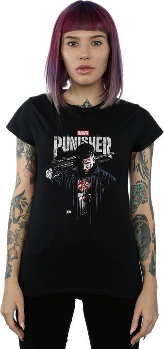 Produktbild The Punisher TV Series Frank Castle TShirt (L)
