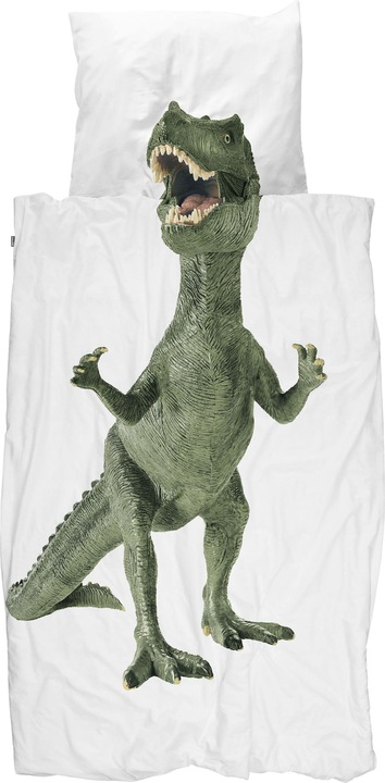 Immagine prodotto Snurk Set di biancheria da letto per dinosauri