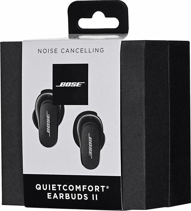 Produktbild Bose QuietComfort Earbuds II (ANC, 6 h, Kabellos)
